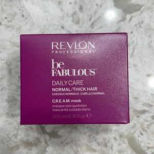 Revlon Professional be fabulous CREAM Hair Mask